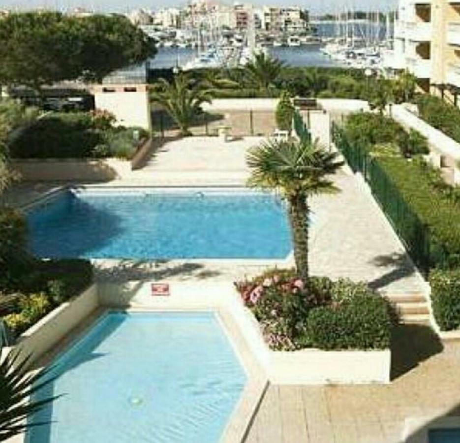 Moana - Residence Du Port Agde Luaran gambar