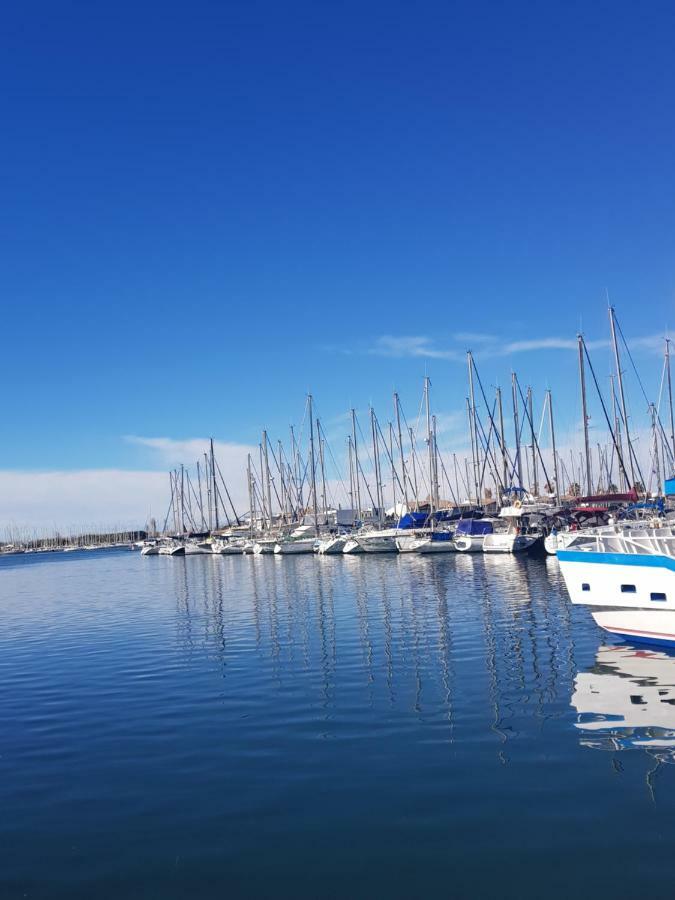 Moana - Residence Du Port Agde Luaran gambar