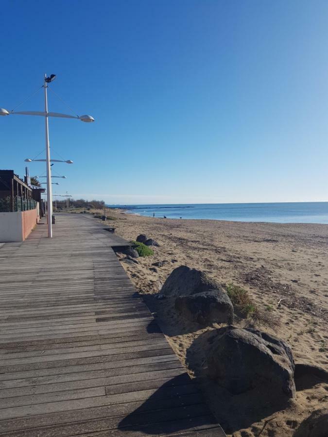 Moana - Residence Du Port Agde Luaran gambar